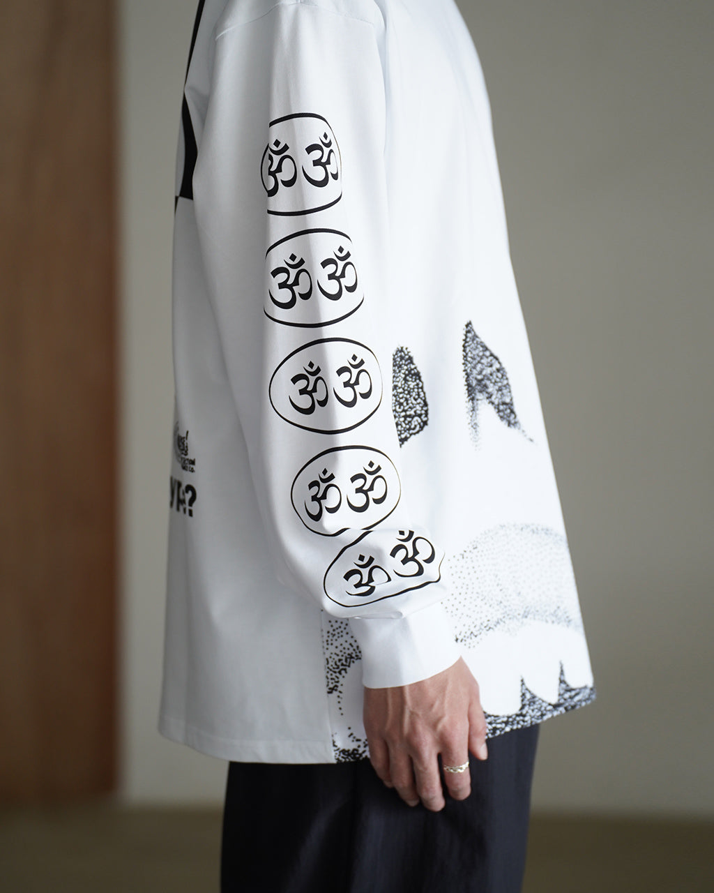 VANS ヴァンズ バンズ ED DAVIS LS TEE エド・デイビス LS 長袖 Tシャツ プリントT グラフィックT | Crouka(クローカ)