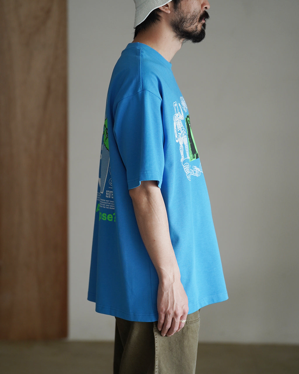 VANS ヴァンズ バンズ ED DAVIS SS TEE エド・デイビス SS 半袖 Tシャツ プリントT グラフィックT | Crouka(クローカ)