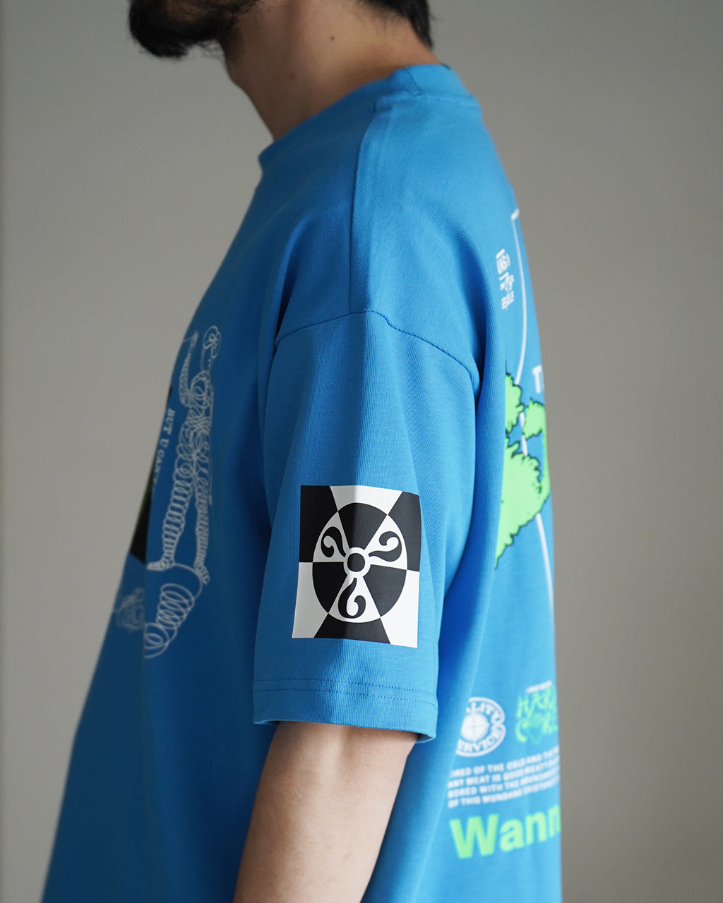 VANS ヴァンズ バンズ ED DAVIS SS TEE エド・デイビス SS 半袖 Tシャツ プリントT グラフィックT | Crouka(クローカ)