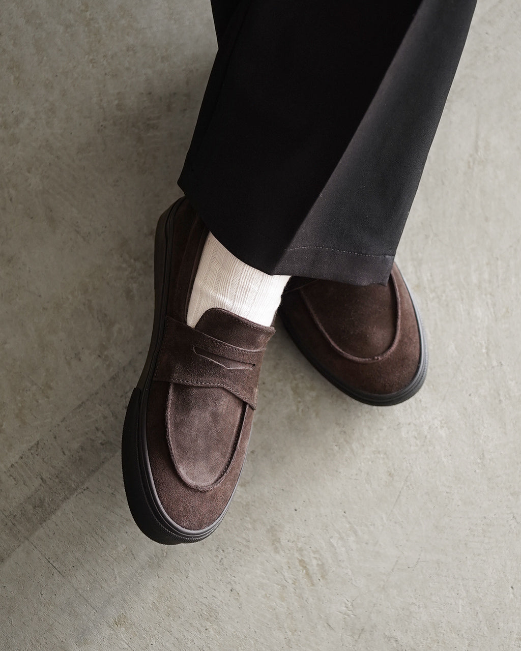 Loafer 53 VN000Z0GBRO