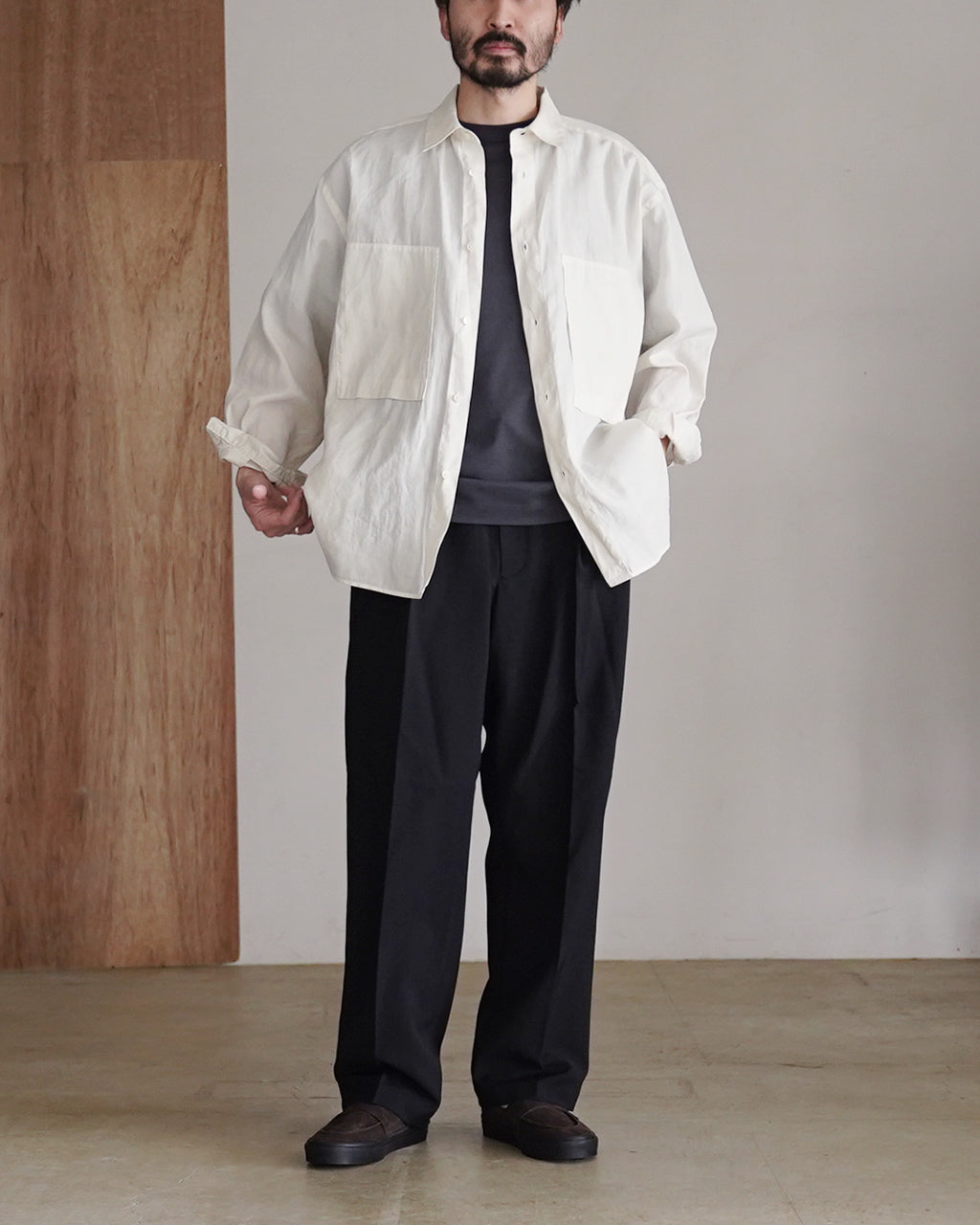 Loafer 53 VN000Z0GBRO