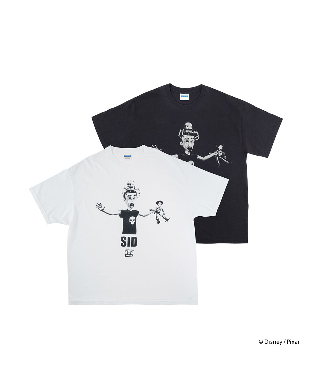 Sid Phillip Surprised/Tee 25-TOY-MS-04【先行予約】［2026年6月上旬頃入荷予定］