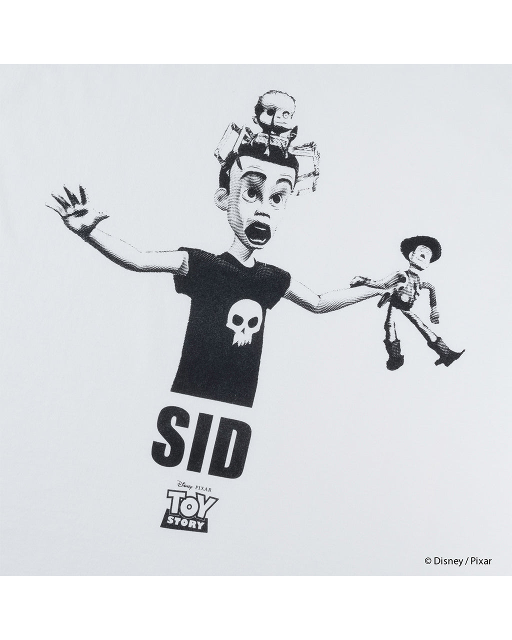 Sid Phillip Surprised/Tee 25-TOY-MS-04【先行予約】［2026年6月上旬頃入荷予定］