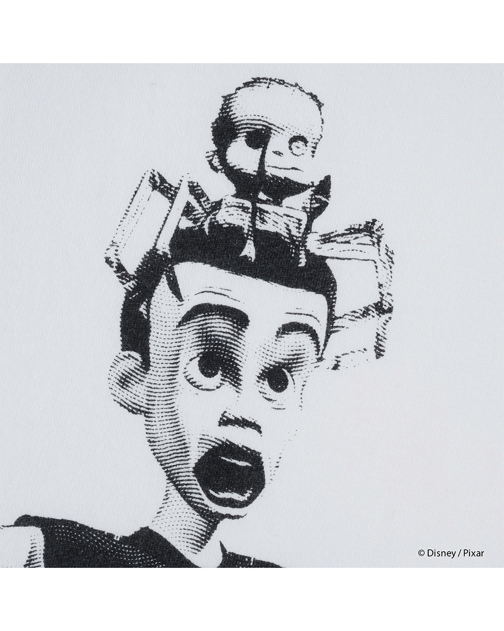 Sid Phillip Surprised/Tee 25-TOY-MS-04【先行予約】［2026年6月上旬頃入荷予定］