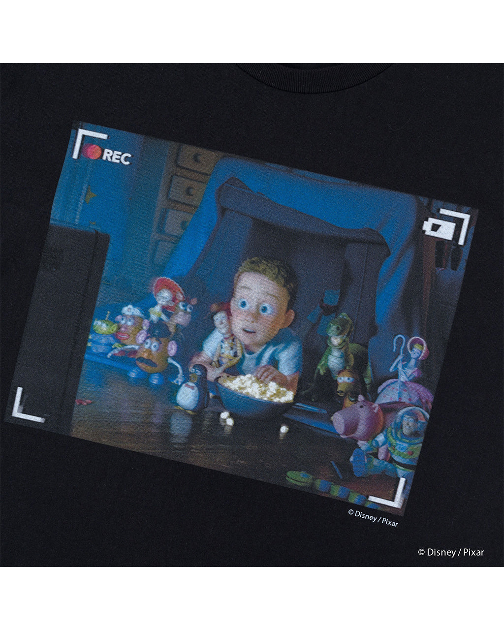 Andy Davis Home Video/Tee 25-TOY-MS-09【先行予約】［2026年6月上旬頃入荷予定］