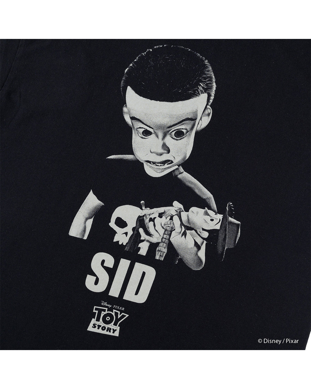 Sid Phillip Caught / Tee 25-TOY-MS-21 【先行予約】［2026年6月上旬頃入荷予定］