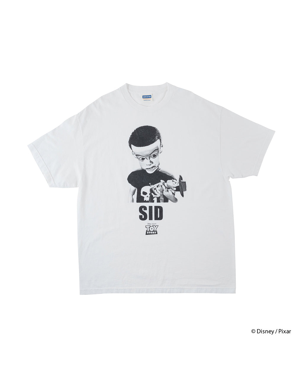 Sid Phillip Caught / Tee 25-TOY-MS-21 【先行予約】［2026年6月上旬頃入荷予定］