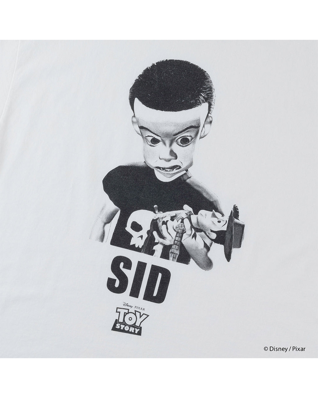 Sid Phillip Caught / Tee 25-TOY-MS-21 【先行予約】［2026年6月上旬頃入荷予定］