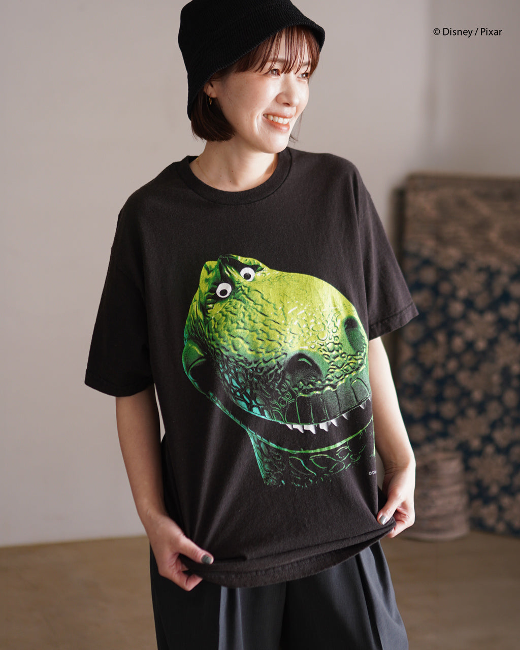 VARIEGATOR バリゲーター 1.RC/Tシャツ 2.ベビーフェイス/Tシャツ 3