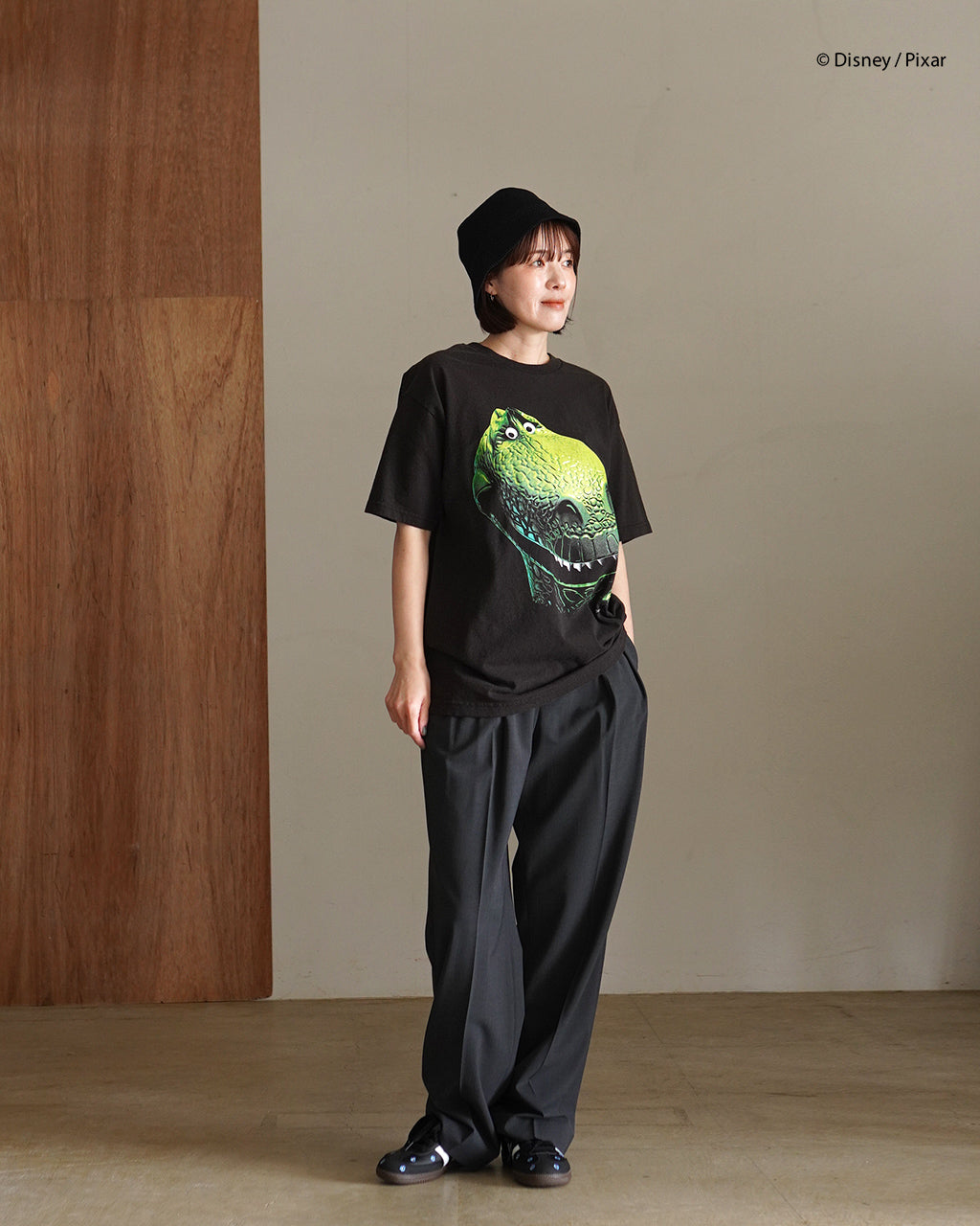 VARIEGATOR バリゲーター 1.RC/Tシャツ 2.ベビーフェイス/Tシャツ 3