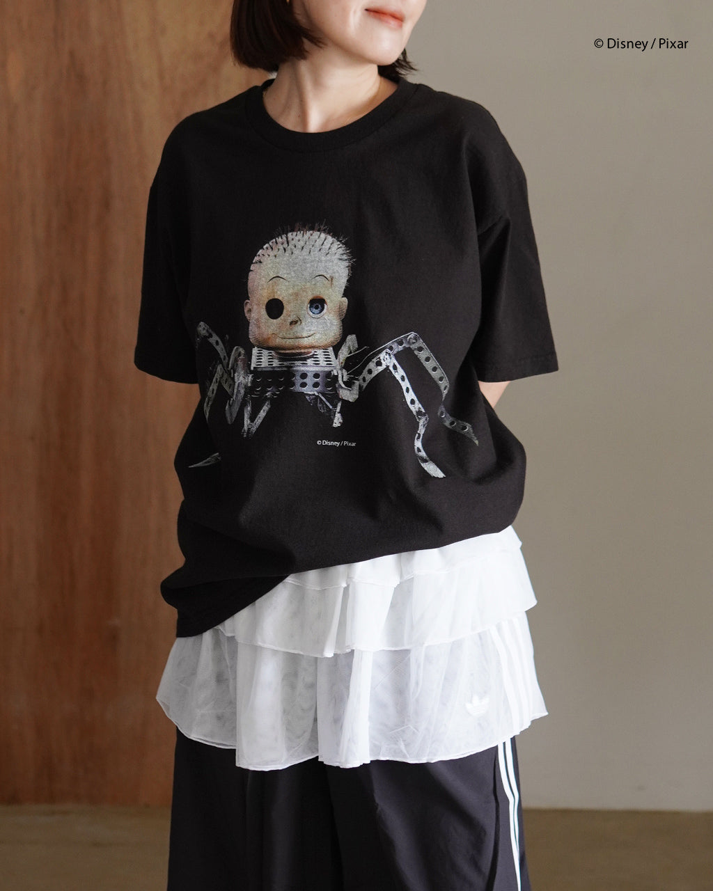 VARIEGATOR バリゲーター 1.RC/Tシャツ 2.ベビーフェイス/Tシャツ 3