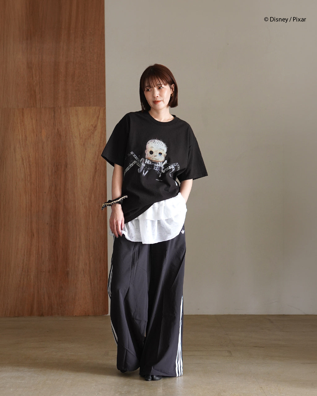 VARIEGATOR バリゲーター 1.RC/Tシャツ 2.ベビーフェイス/Tシャツ 3