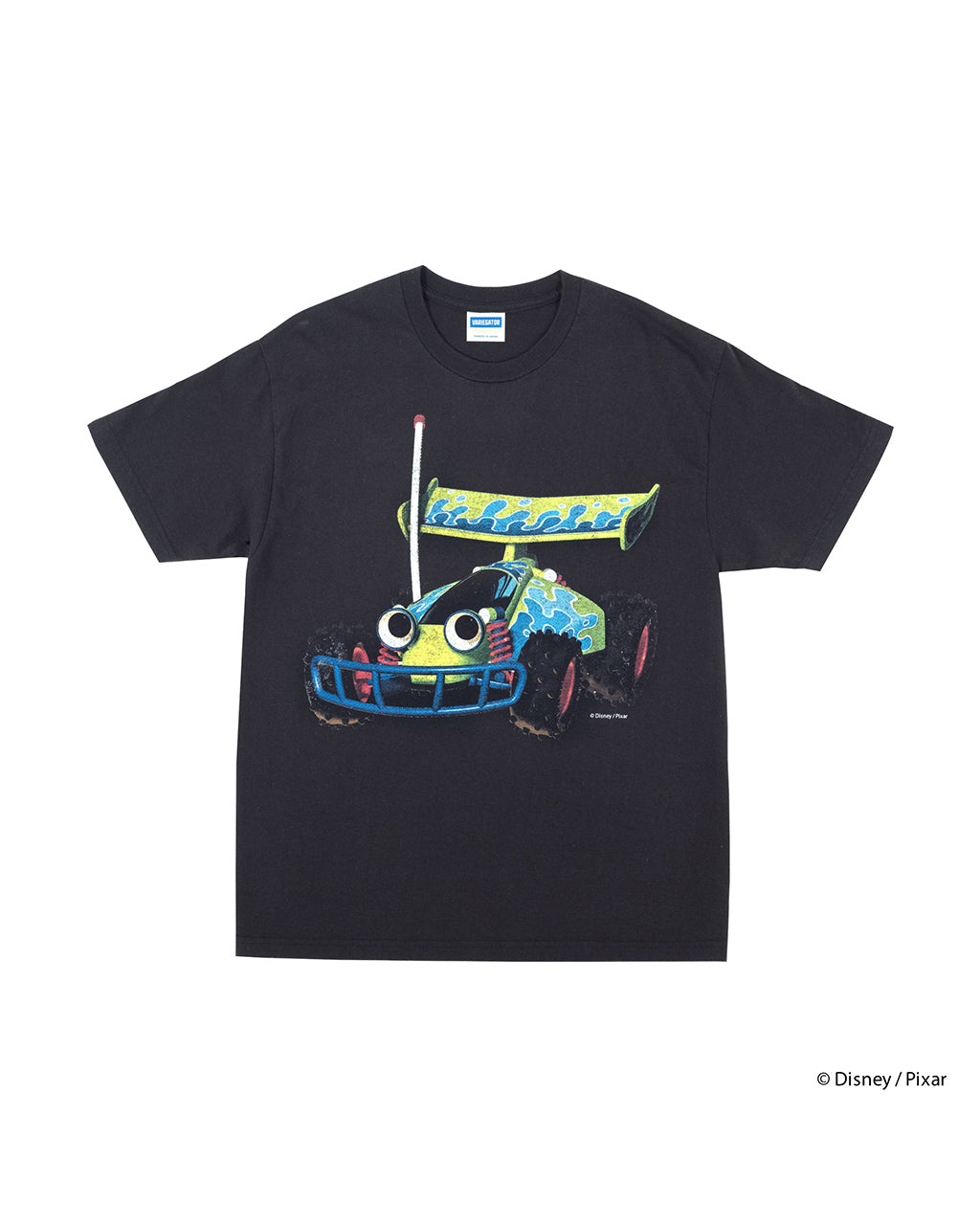 VARIEGATOR バリゲーター 1.RC/Tシャツ 2.ベビーフェイス/Tシャツ 3