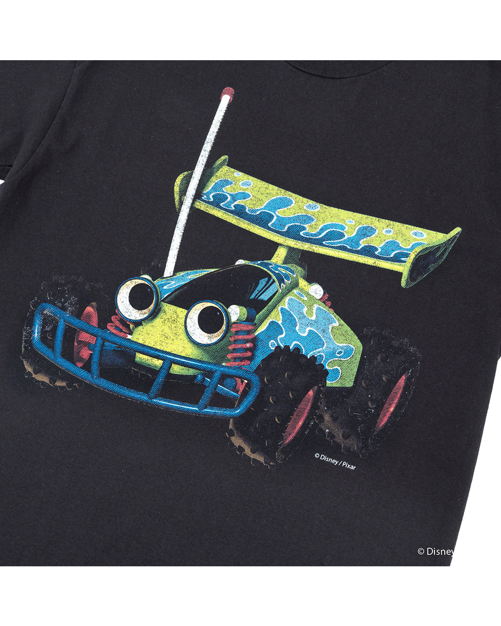 VARIEGATOR バリゲーター 1.RC/Tシャツ 2.ベビーフェイス/Tシャツ 3