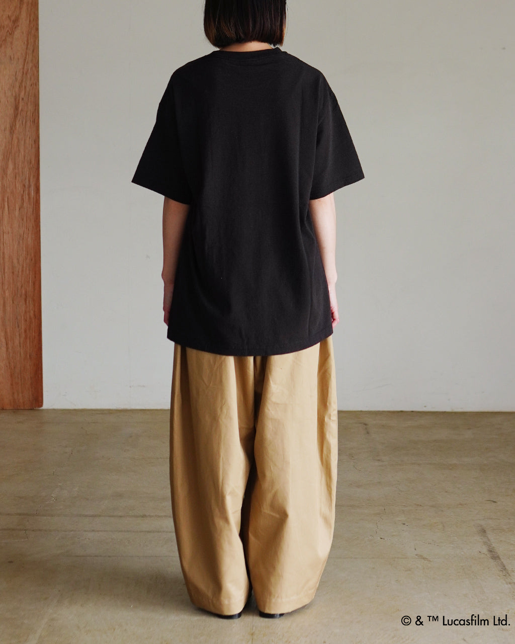 Anakin Skywalker #2 Tee 26-SW-MS-07BLA
