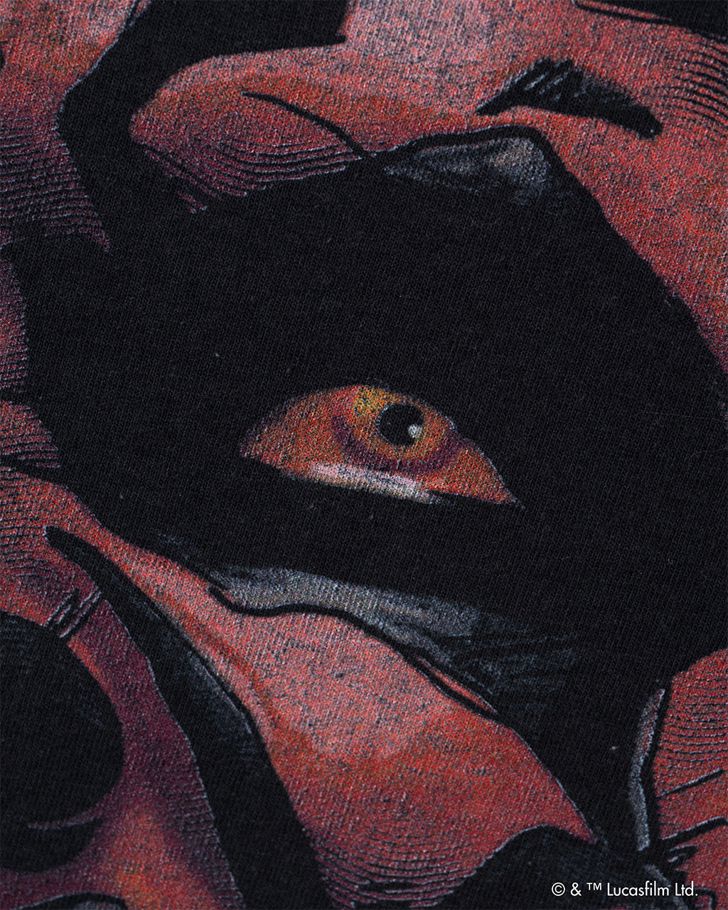 Darth Maul #2 Tee 26-SW-MS-08BLA