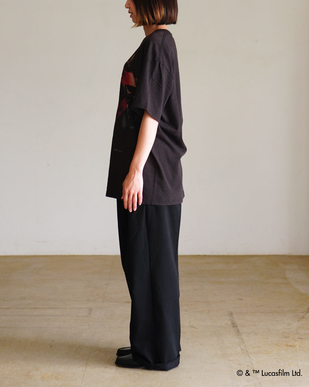 VARIEGATOR ヴァリゲイター バリゲーター ダース・モール #2 Tシャツ