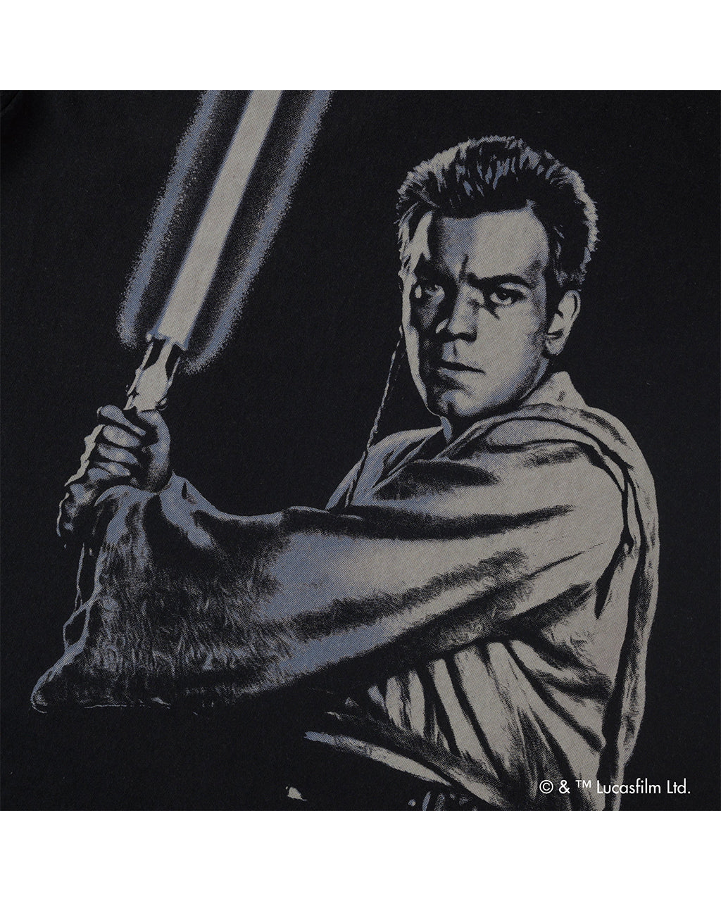 VARIEGATOR ヴァリゲイター バリゲーター オビ-ワン ケノービ ライトセーバー Tシャツ スターウォーズ STAR WARS | Crouka(クローカ)