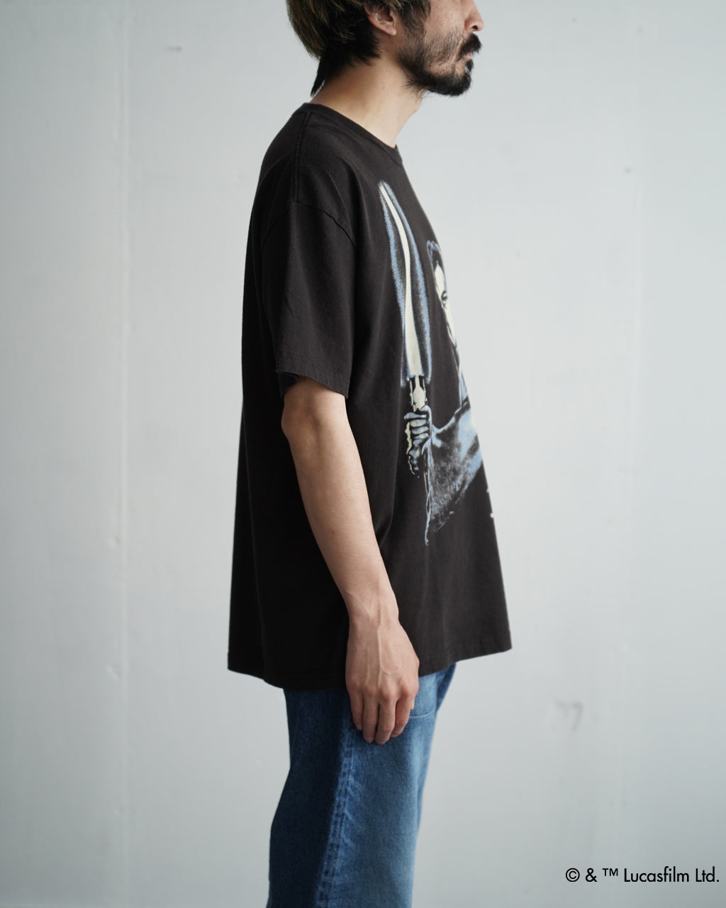 VARIEGATOR ヴァリゲイター バリゲーター オビ-ワン ケノービ ライトセーバー Tシャツ スターウォーズ STAR WARS | Crouka(クローカ)