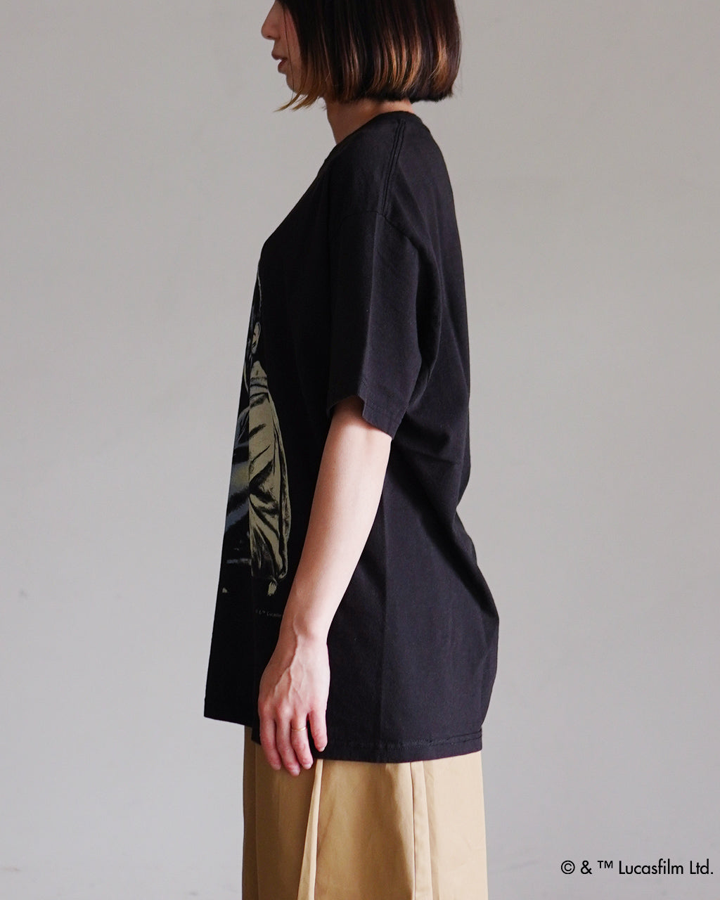 VARIEGATOR ヴァリゲイター バリゲーター オビ-ワン ケノービ ライトセーバー Tシャツ スターウォーズ STAR WARS | Crouka(クローカ)