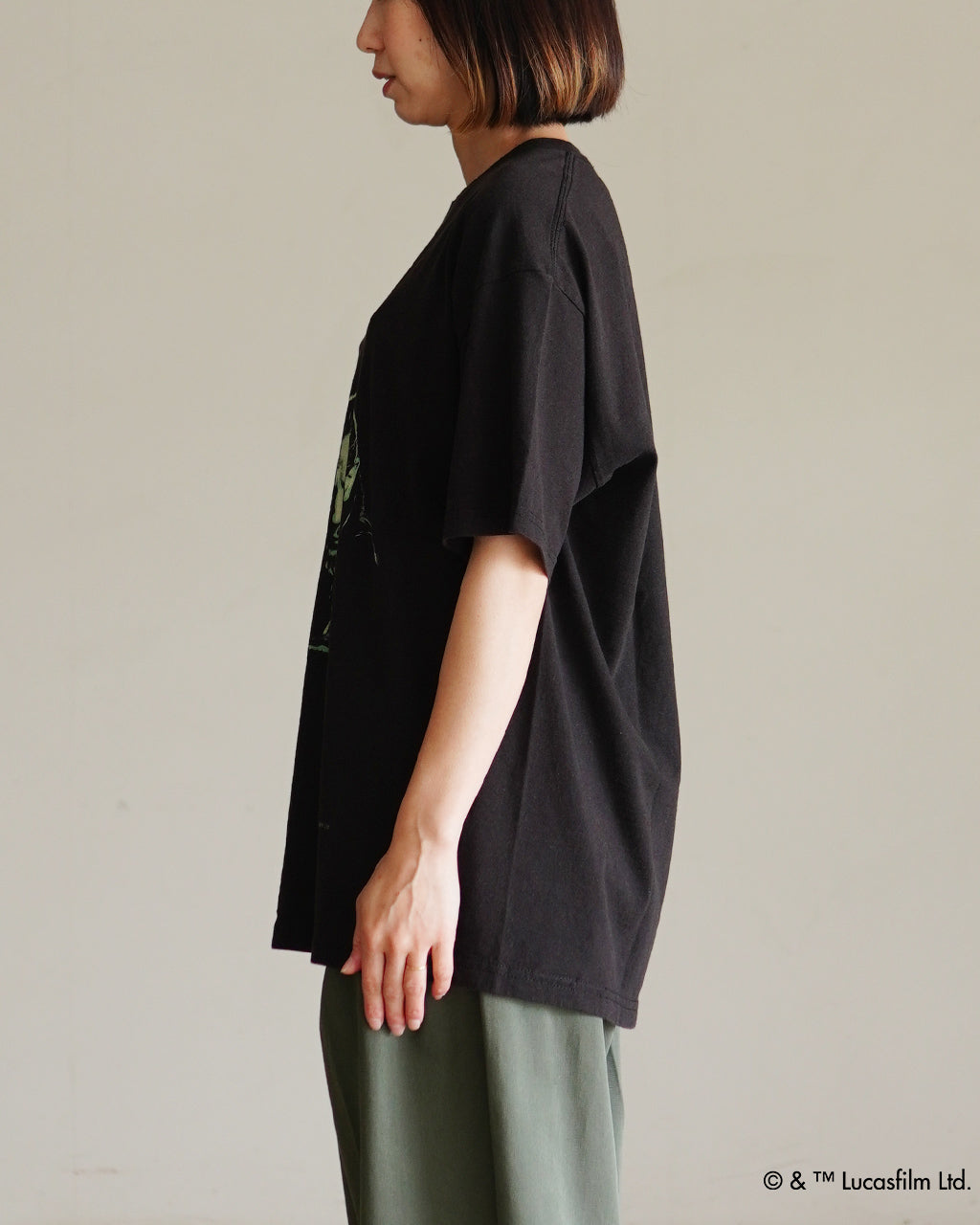 VARIEGATOR ヴァリゲイター バリゲーター クワイ-ガン ジン ライトセーバー  Tシャツスターウォーズ STAR WARS | Crouka(クローカ)