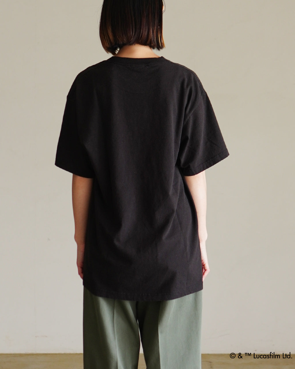 VARIEGATOR ヴァリゲイター バリゲーター クワイ-ガン ジン ライトセーバー  Tシャツスターウォーズ STAR WARS | Crouka(クローカ)