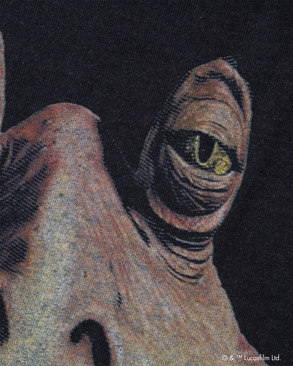 VARIEGATOR ヴァリゲイター バリゲーター ジャー ジャー ビンクス Tシャツ スターウォーズ STAR WARS | Crouka(クローカ)