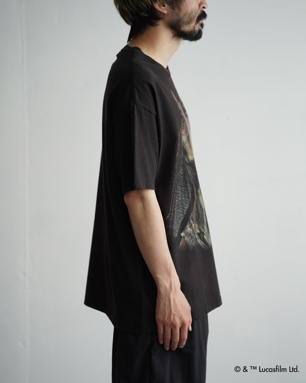 VARIEGATOR ヴァリゲイター バリゲーター ジャー ジャー ビンクス Tシャツ スターウォーズ STAR WARS | Crouka(クローカ)