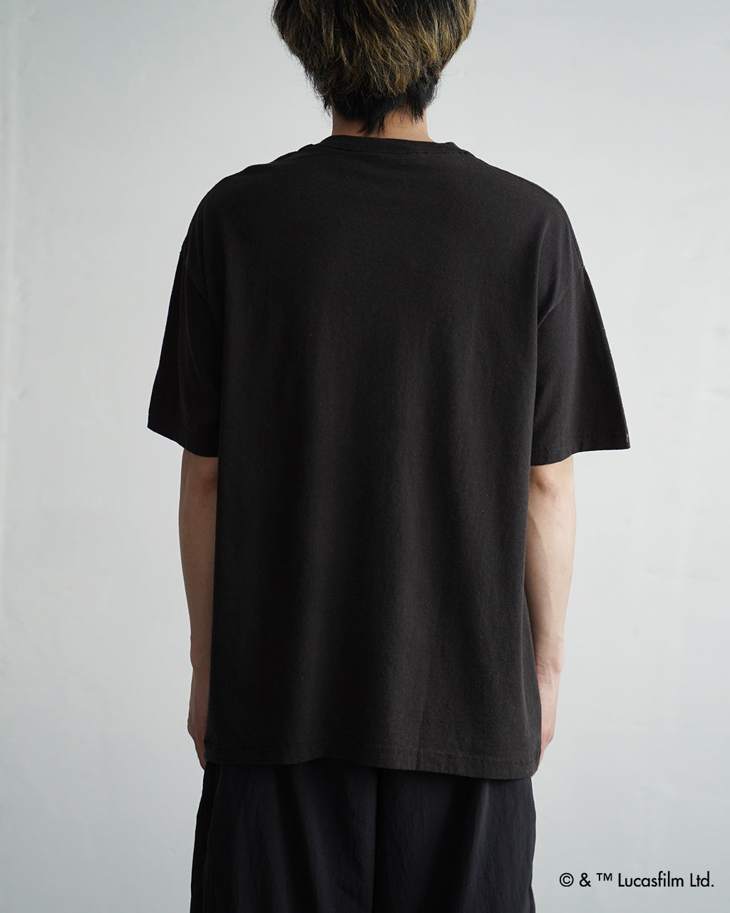 VARIEGATOR ヴァリゲイター バリゲーター ジャー ジャー ビンクス Tシャツ スターウォーズ STAR WARS | Crouka(クローカ)