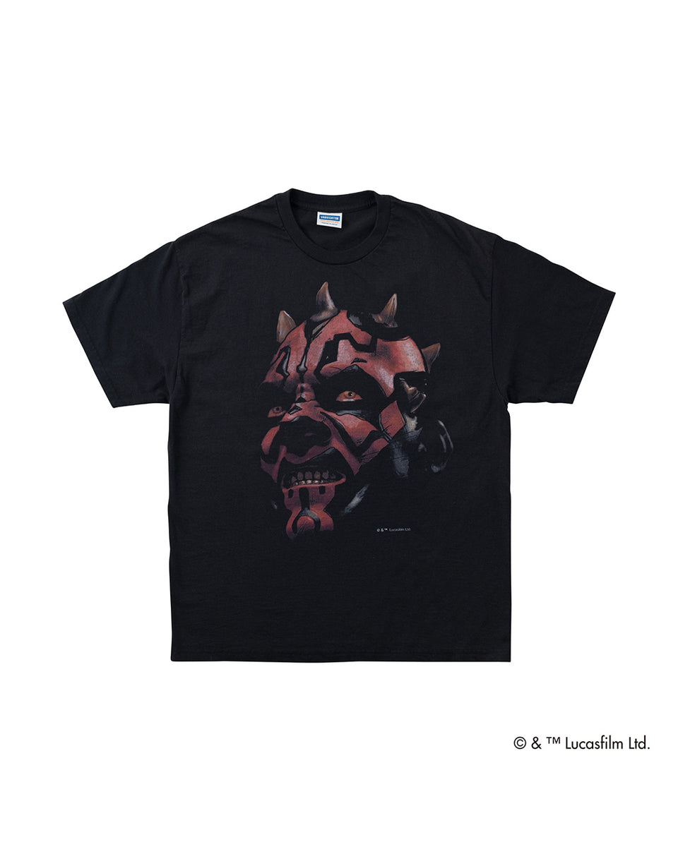 VARIEGATOR ヴァリゲイター バリゲーター ダース・モール #2 Tシャツ 