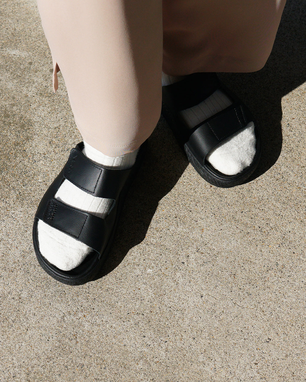 【SALE！30%OFF】VEJA ヴェジャ フラットサンダル SANDAL ETNA エトナ ストラップサンダル レザー スエード スリッポン VJSA200754 VJSA320669 VJSA320670【送料無料】