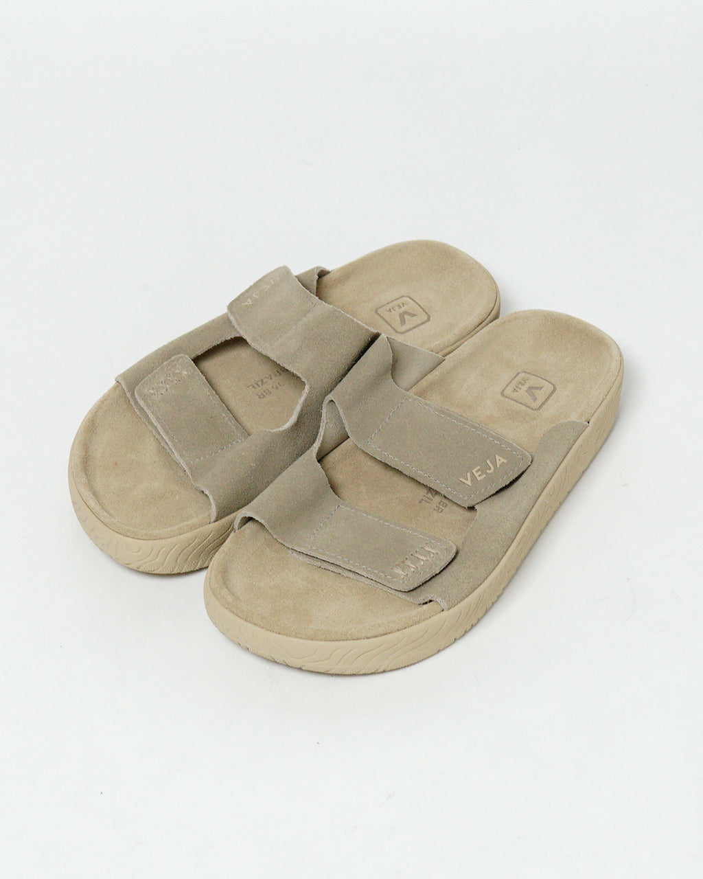 【SALE！30%OFF】VEJA ヴェジャ フラットサンダル SANDAL ETNA エトナ ストラップサンダル レザー スエード スリッポン VJSA200754 VJSA320669 VJSA320670【送料無料】