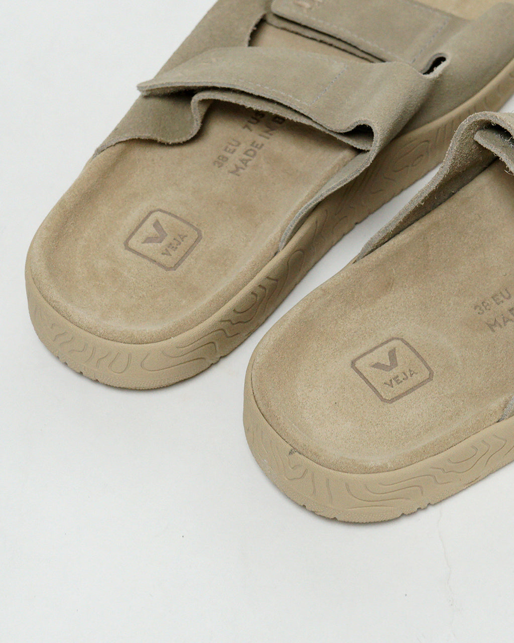 【SALE！30%OFF】VEJA ヴェジャ フラットサンダル SANDAL ETNA エトナ ストラップサンダル レザー スエード スリッポン VJSA200754 VJSA320669 VJSA320670【送料無料】