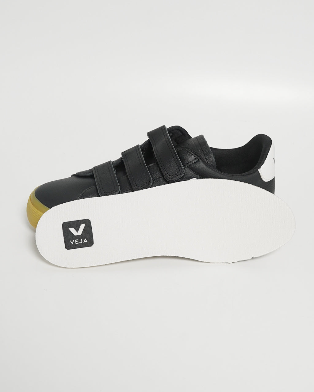 【SALE！20%OFF】VEJA ヴェジャスニーカー レシフェ RECIFE クロムフリーレザー ベルクロ VJRC052919 VJRC053698【送料無料】