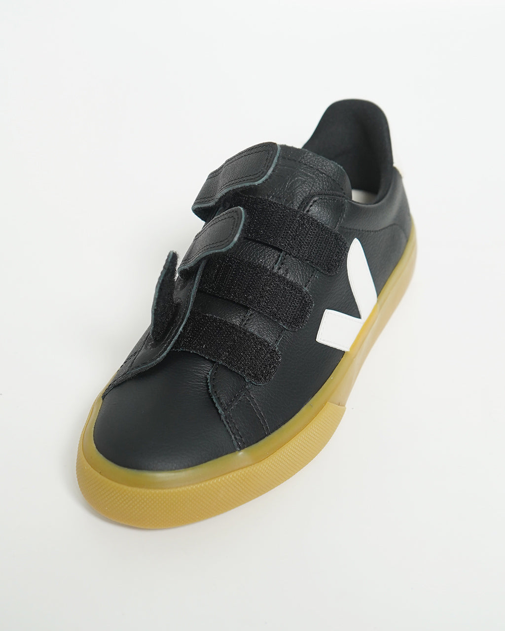 VEJA ヴェジャスニーカー レシフェ RECIFE クロムフリーレザー ベルクロ VJRC052919 VJRC053698【送料無料】