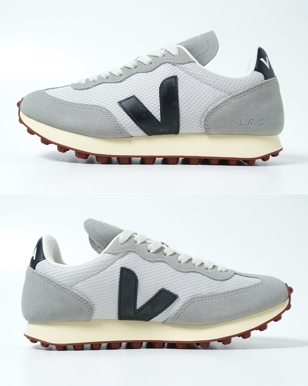 VEJA ヴェジャ リオ ブランコ アルベオメッシュ RIO BRANCO ALVEOMESH レースアップ ローカット スニーカー VJRB183737 VJRB183738 VJRB183739【送料無料】