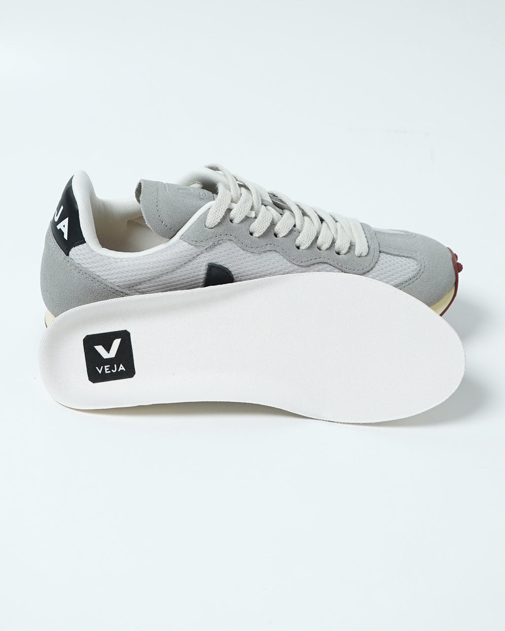 VEJA ヴェジャ リオ ブランコ アルベオメッシュ RIO BRANCO ALVEOMESH レースアップ ローカット スニーカー VJRB183737 VJRB183738 VJRB183739【送料無料】