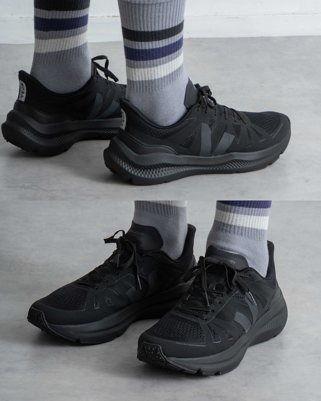 【SALE！30%OFF】VEJA ヴェジャ 【展開店舗限定】 ランニングシューズ スニーカー レースアップ メッシュ CONDOR 3 ADVANCED VJCE280591【送料無料】