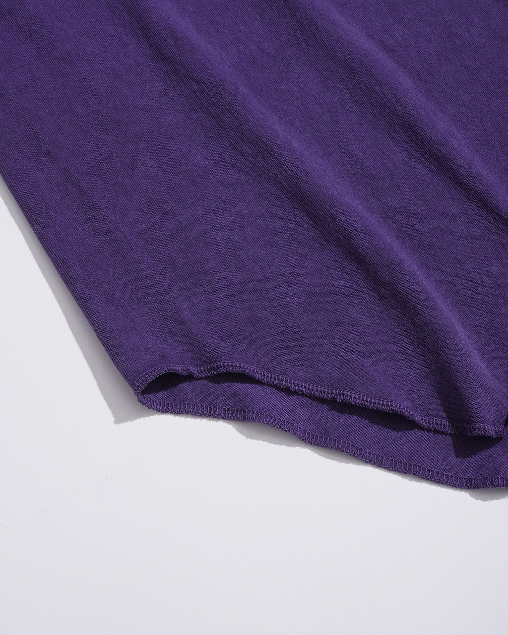 【SALE！40%OFF】WALLA WALLA SPORT ワラワラスポーツ 七分袖 長袖 ラグランスリーブ Tシャツ ツートーン USAコットン PIGMENT DYE 2-TONE B.B. TEE 030223
