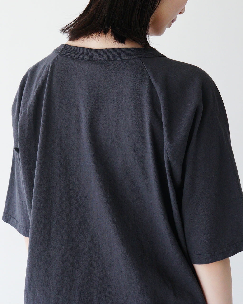 WALLAWALLASPORT ワラワラスポーツ WS 1/2 ルーズ ベースボール Tシャツ WS 1/2 LOOSE BASEBALL TEE 半袖 カットソー 030226-sr【クーポン対象外】