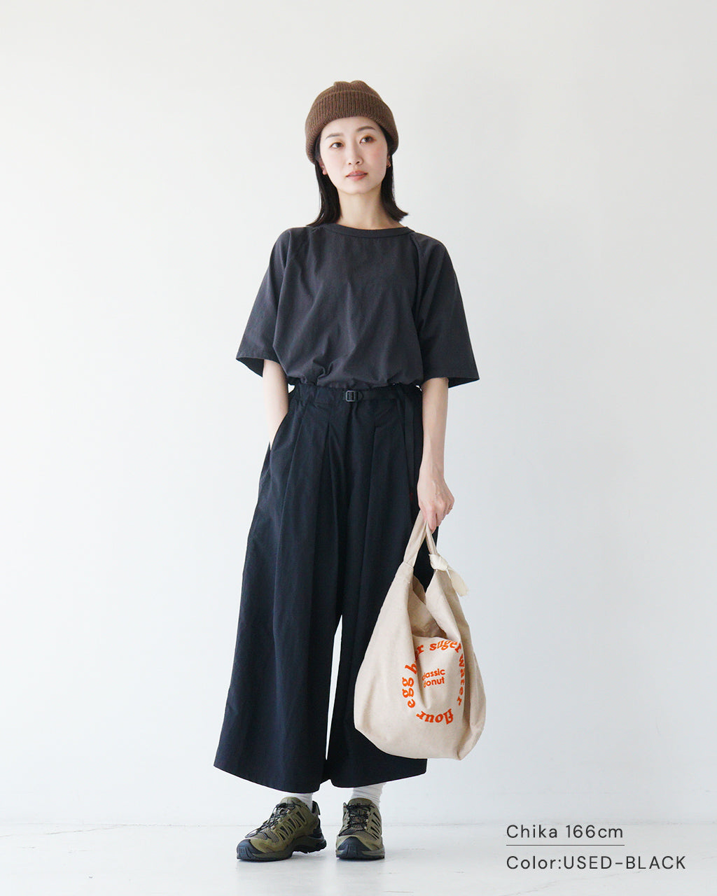 WALLAWALLASPORT ワラワラスポーツ WS 1/2 ルーズ ベースボール Tシャツ WS 1/2 LOOSE BASEBALL TEE 半袖 カットソー 030226-sr【クーポン対象外】