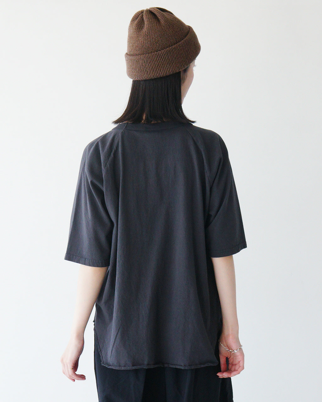 WALLAWALLASPORT ワラワラスポーツ WS 1/2 ルーズ ベースボール Tシャツ WS 1/2 LOOSE BASEBALL TEE 半袖 カットソー 030226-sr【クーポン対象外】