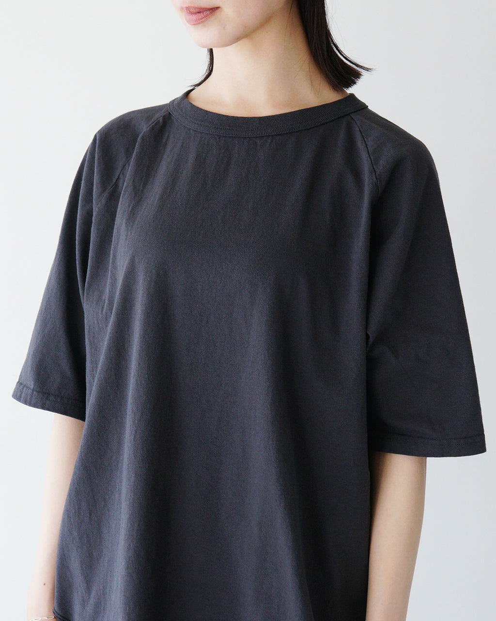 WALLAWALLASPORT ワラワラスポーツ WS 1/2 ルーズ ベースボール Tシャツ WS 1/2 LOOSE BASEBALL TEE 半袖 カットソー 030226-sr【クーポン対象外】
