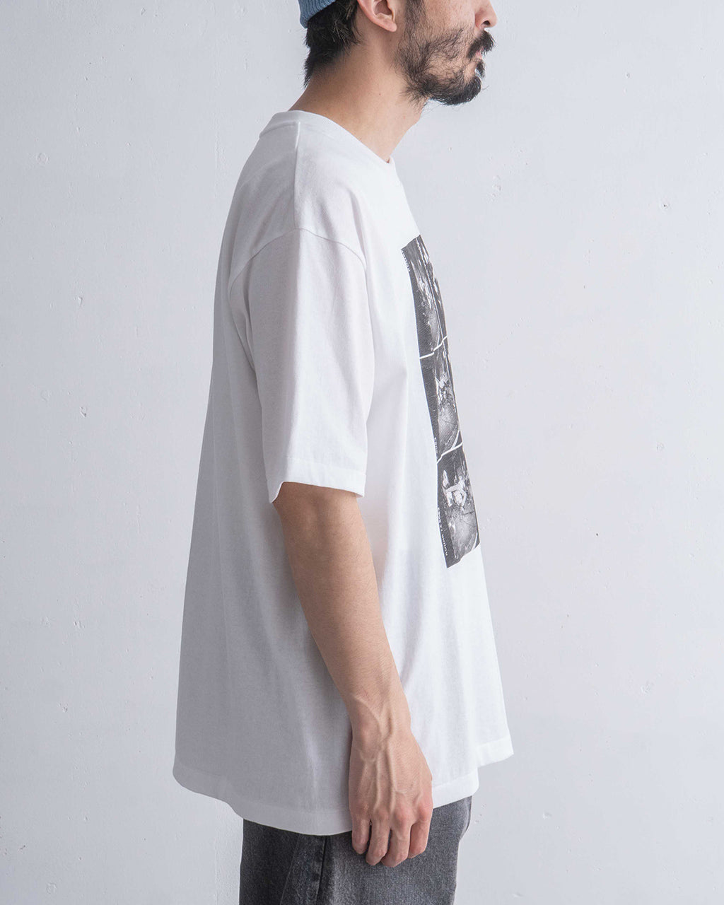 着るアート｜WALLA WALLA SPORT プリントTシャツ ユニセックス