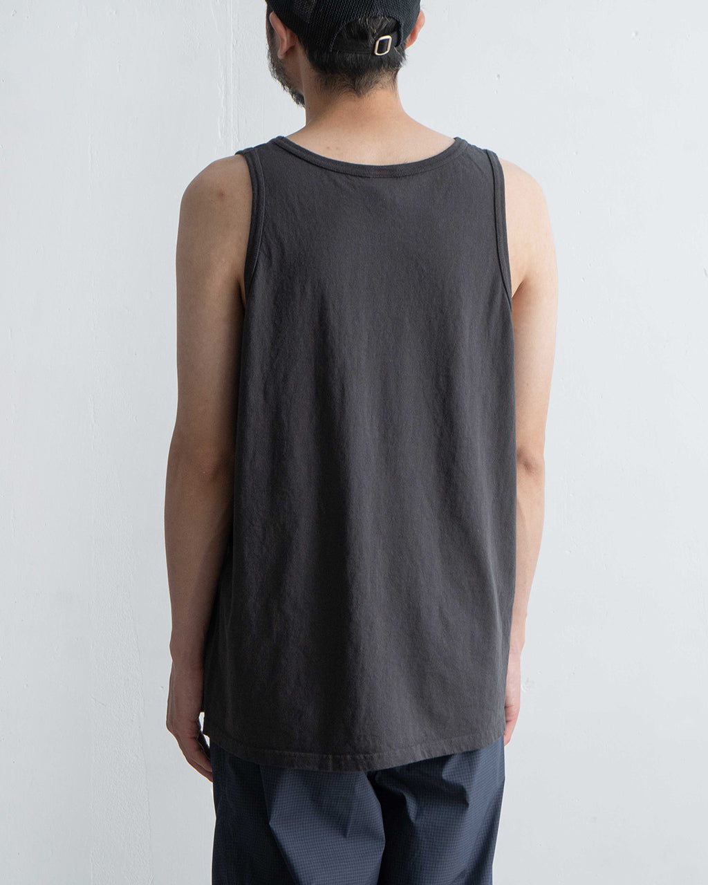 WALLA WALLA SPORT ワラワラスポーツ ソリッド タンクトップ SOLID TANK TOP ノースリーブ インナー 050022 【クーポン対象外】