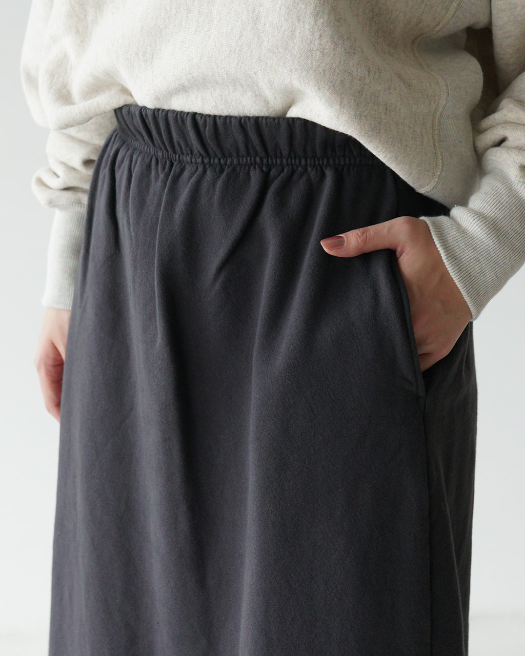 【アウトレット！30%OFF】WALLA WALLA SPORT ワラワラスポーツ ロング イージースカート LOOSE BASEBALL SKIRT USAコットン WW130062-SR