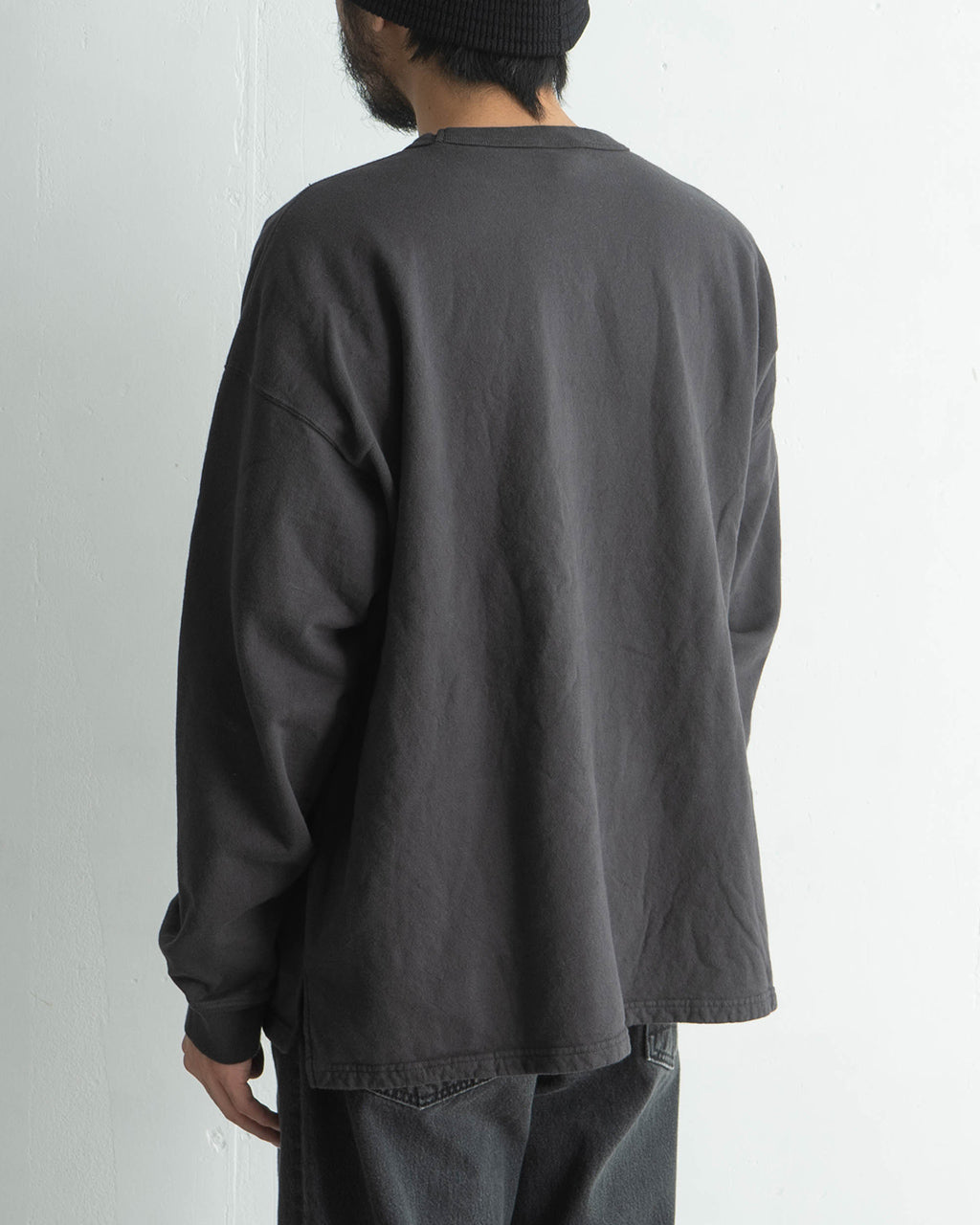 【SALE！30%OFF】WALLA WALLA SPORT ワラワラスポーツ スウェット トレーナー ロングスリーブ 長袖   L/S BOX SWEAT【送料無料】