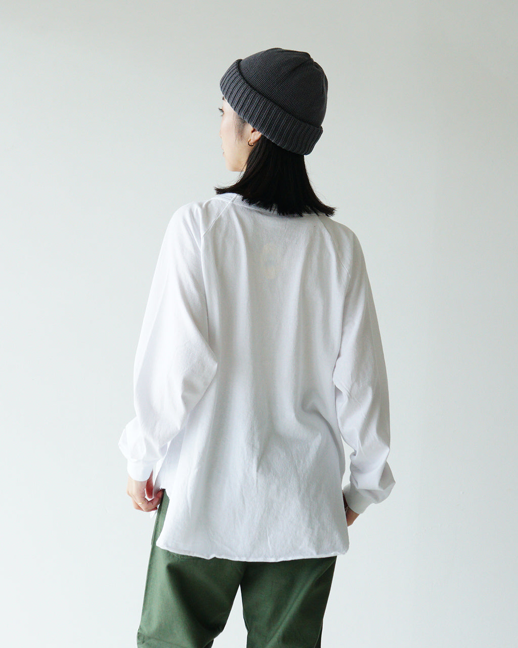 【アウトレット！30%OFF】WALLA WALLA SPORT ワラワラスポーツ ラグランスリーブ ロンT L/S LOOSE BASEBALL TEE 長袖 ベースボール Tシャツ カットソー WW030196-SR