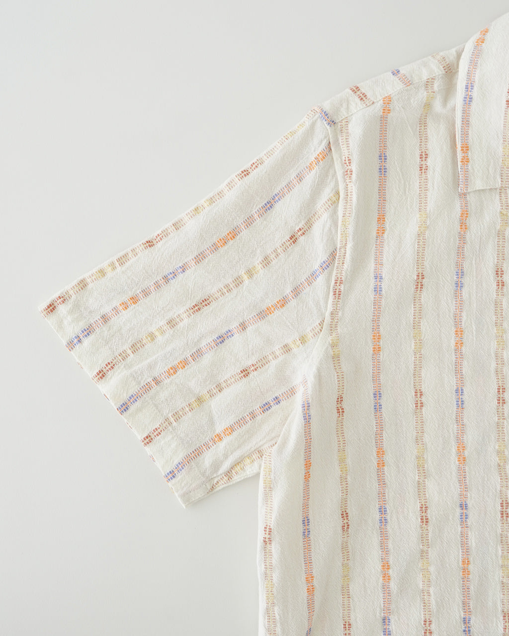 wax london ワックスロンドン ディドコット ショートスリーブ シャツ メンズ DIDCOT SS SHIRT OVERSIZED FLORAL / MULTI LOOM STRIPE / MINI DOUBLE GRID / BLOCK SCRIBBLE BLUR FLORAL 【送料無料】 正規取扱店