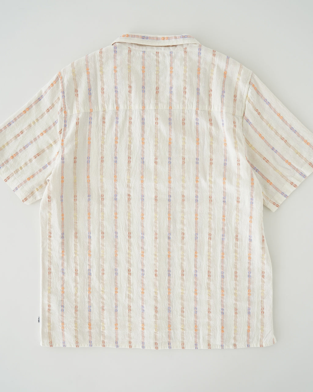wax london ワックスロンドン ディドコット ショートスリーブ シャツ メンズ DIDCOT SS SHIRT OVERSIZED FLORAL / MULTI LOOM STRIPE / MINI DOUBLE GRID / BLOCK SCRIBBLE BLUR FLORAL 【送料無料】 正規取扱店